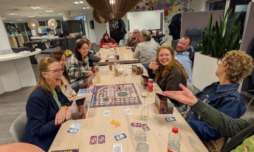 Spelletjesavond 2026