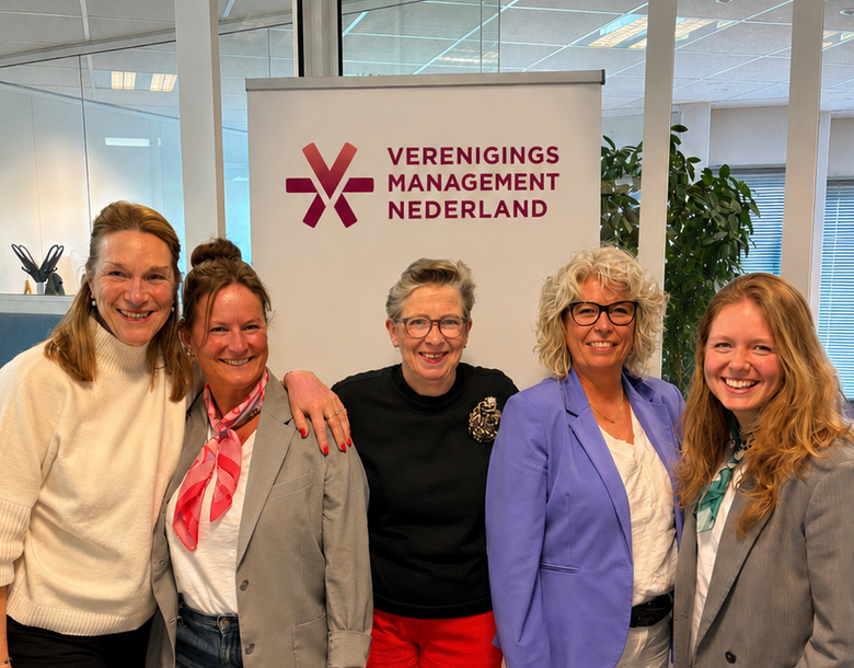 Teamfoto HR