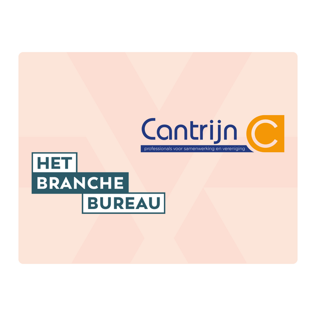 Het Branche Bureau en Cantrijn